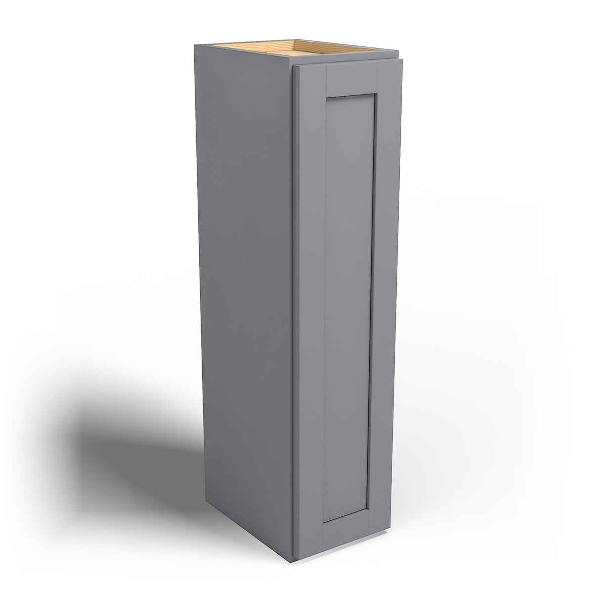Special Order - 9" x 36" Wall Cabinet Pacific Gray - W0936 36" Wall Cabinets GHI Pacific Gray Special Order SPPGS Wall Cabinets