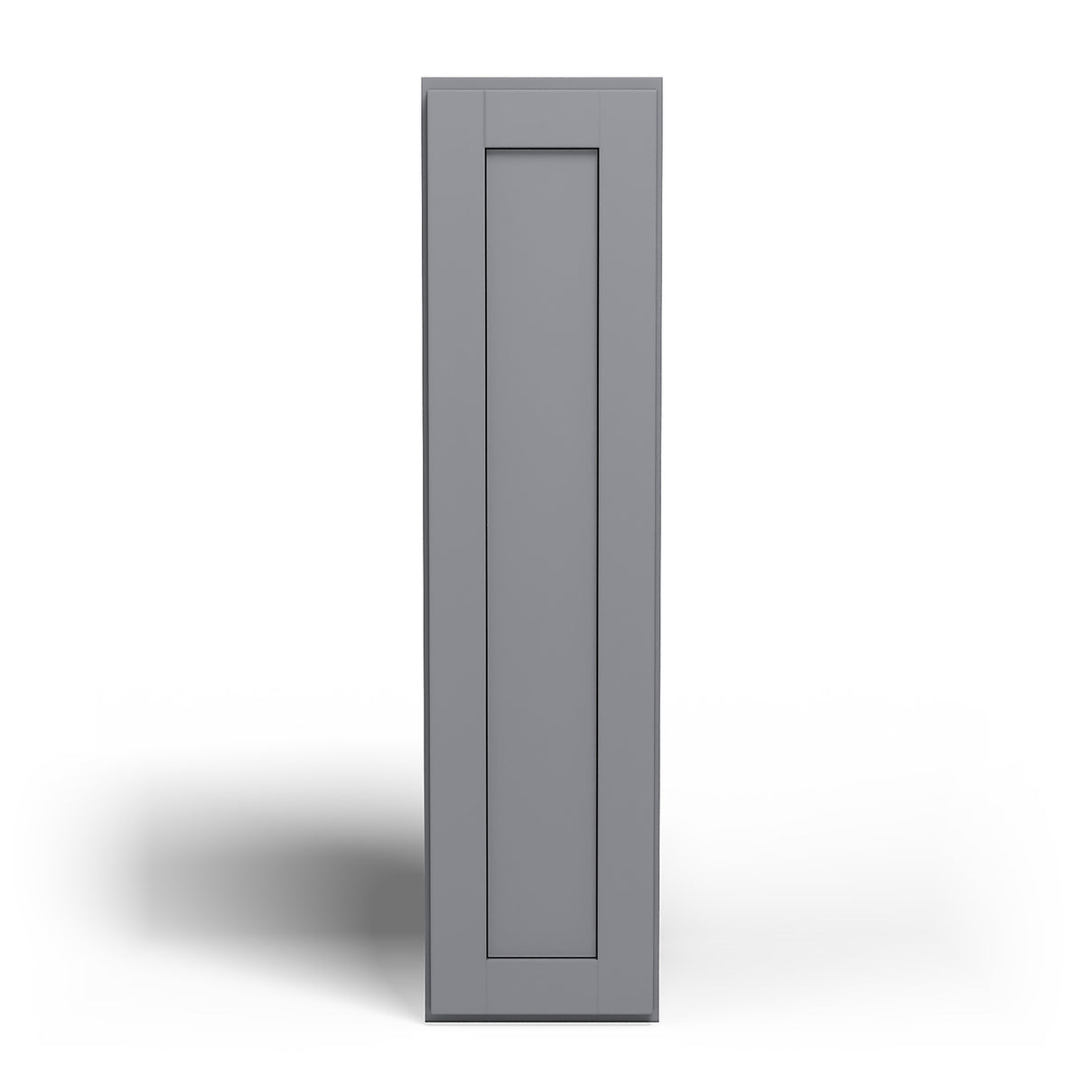 Special Order - 9" x 36" Wall Cabinet Pacific Gray - W0936 36" Wall Cabinets GHI Pacific Gray Special Order SPPGS Wall Cabinets