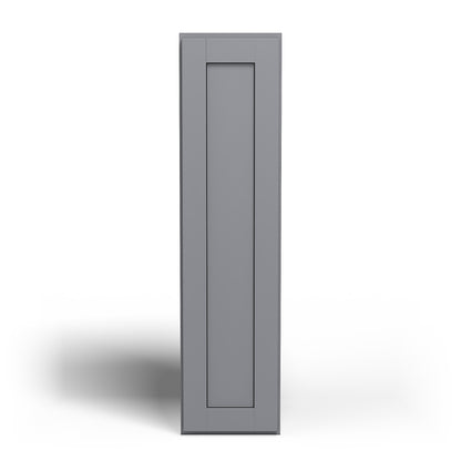 Special Order - 9" x 36" Wall Cabinet Pacific Gray - W0936 36" Wall Cabinets GHI Pacific Gray Special Order SPPGS Wall Cabinets