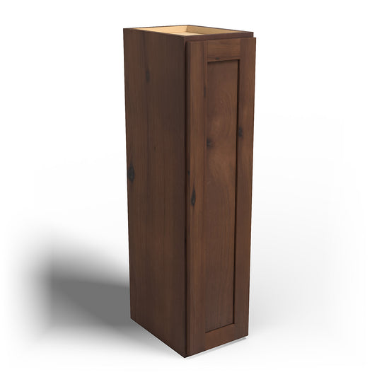 Special Order - 9" x 36" Wall Cabinet Rustic Walnut - W0936 36" Wall Cabinets GHI Rustic Walnut Special Order SPRWS Wall Cabinets