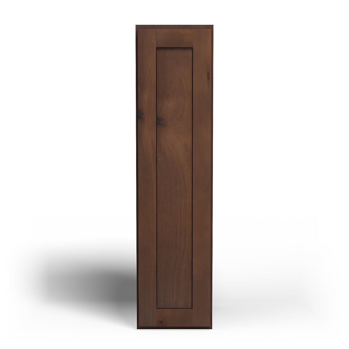 Special Order - 9" x 36" Wall Cabinet Rustic Walnut - W0936 36" Wall Cabinets GHI Rustic Walnut Special Order SPRWS Wall Cabinets
