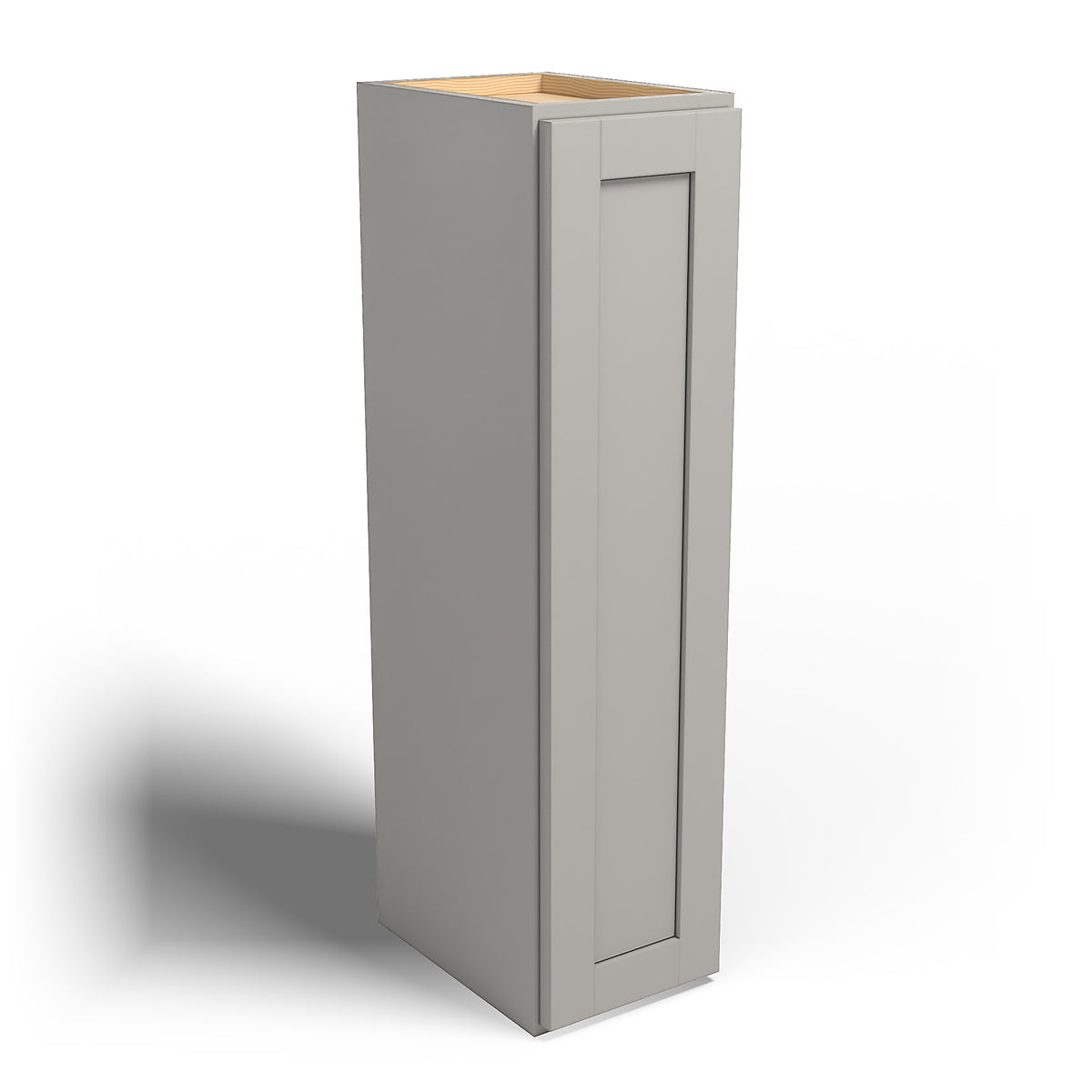 Special Order - 9" x 36" Wall Cabinet Stone Harbor Gray - W0936 36" Wall Cabinets GHI Special Order SPSHG Stone Harbor Gray Wall Cabinets