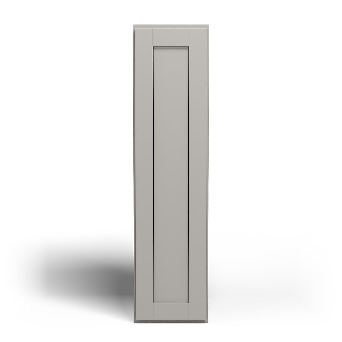 Special Order - 9" x 36" Wall Cabinet Stone Harbor Gray - W0936 36" Wall Cabinets GHI Special Order SPSHG Stone Harbor Gray Wall Cabinets