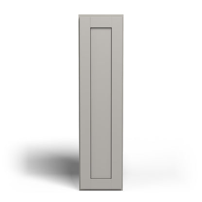 Special Order - 9" x 36" Wall Cabinet Stone Harbor Gray - W0936 36" Wall Cabinets GHI Special Order SPSHG Stone Harbor Gray Wall Cabinets
