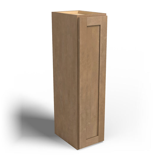 Special Order - 9" x 36" Wall Cabinet Sonona Sand - W0936 36" Wall Cabinets GHI Sonona Sand Special Order SPSNS Wall Cabinets