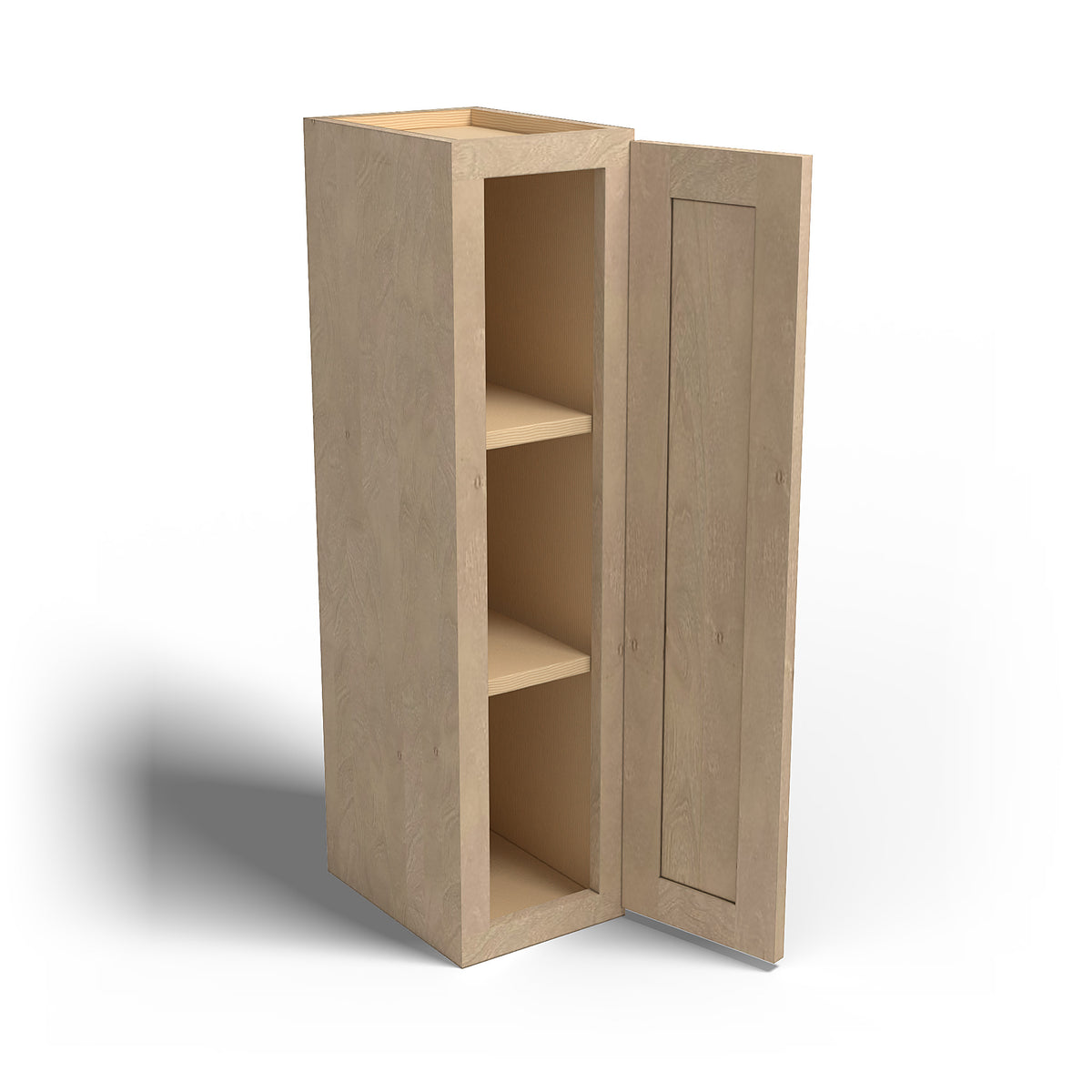 Special Order - 9" x 36" Wall Cabinet Sonona Wheat - W0936 36" Wall Cabinets GHI Sonona Wheat Special Order SPSNW Wall Cabinets