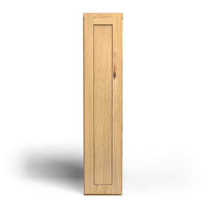 Special Order - 9" x 42" Wall Cabinet Frontier Shaker - W0942 42" Wall Cabinets Frontier Shaker GHI Special Order SPFTS Wall Cabinets