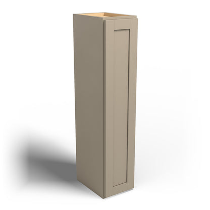 Special Order - 9" x 42" Wall Cabinet Mojave Shaker - W0942 42" Wall Cabinets GHI Mojave Shaker Special Order SPMJS Wall Cabinets