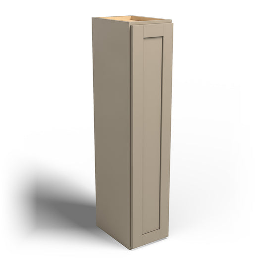 Special Order - 9" x 42" Wall Cabinet Mojave Shaker - W0942 42" Wall Cabinets GHI Mojave Shaker Special Order SPMJS Wall Cabinets