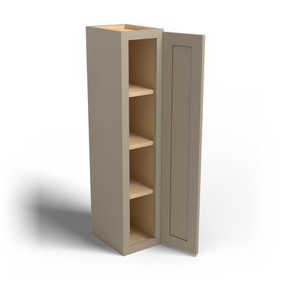 Special Order - 9" x 42" Wall Cabinet Mojave Shaker - W0942 42" Wall Cabinets GHI Mojave Shaker Special Order SPMJS Wall Cabinets