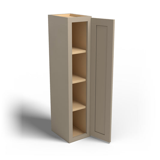 Special Order - 9" x 42" Wall Cabinet Mojave Shaker - W0942 42" Wall Cabinets GHI Mojave Shaker Special Order SPMJS Wall Cabinets