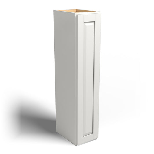 Special Order - 9" x 42" Wall Cabinet Newport White - W0942 42" Wall Cabinets GHI Newport White Special Order SPNPW Wall Cabinets