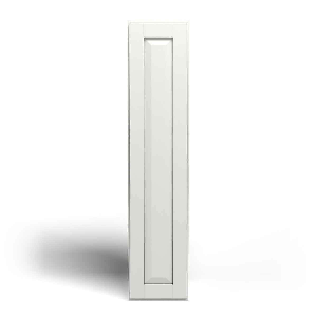 Special Order - 9" x 42" Wall Cabinet Newport White - W0942 42" Wall Cabinets GHI Newport White Special Order SPNPW Wall Cabinets