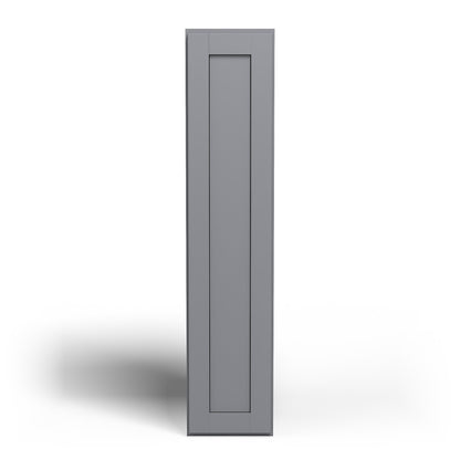 Special Order - 9" x 42" Wall Cabinet Pacific Gray - W0942 42" Wall Cabinets GHI Pacific Gray Special Order SPPGS Wall Cabinets