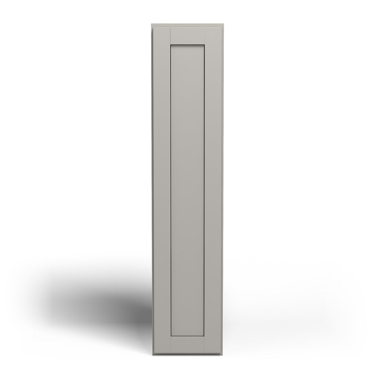 Special Order - 9" x 42" Wall Cabinet Stone Harbor Gray - W0942 42" Wall Cabinets GHI Special Order SPSHG Stone Harbor Gray Wall Cabinets