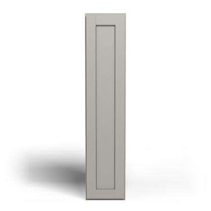 Special Order - 9" x 42" Wall Cabinet Stone Harbor Gray - W0942 42" Wall Cabinets GHI Special Order SPSHG Stone Harbor Gray Wall Cabinets