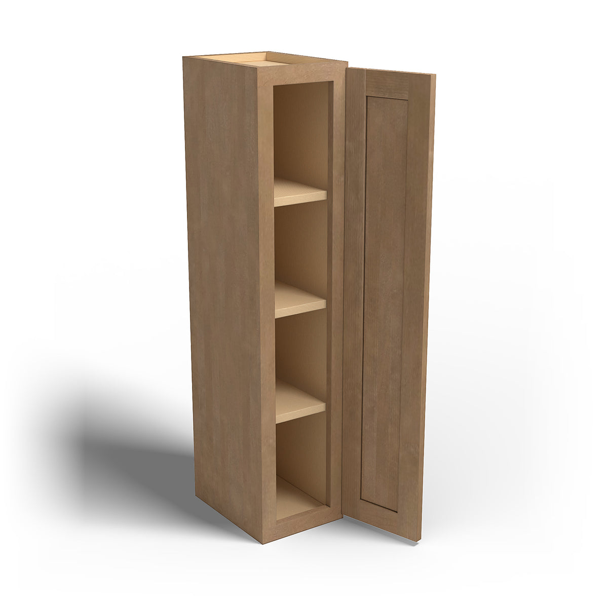 Special Order - 9" x 42" Wall Cabinet Sonona Sand - W0942 42" Wall Cabinets GHI Sonona Sand Special Order SPSNS Wall Cabinets