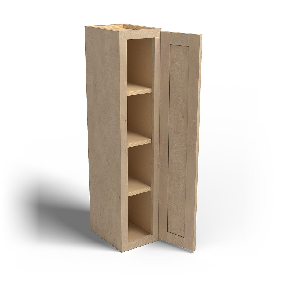 Special Order - 9" x 42" Wall Cabinet Sonona Wheat - W0942 42" Wall Cabinets GHI Sonona Wheat Special Order SPSNW Wall Cabinets