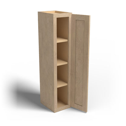Special Order - 9" x 42" Wall Cabinet Sonona Wheat - W0942 42" Wall Cabinets GHI Sonona Wheat Special Order SPSNW Wall Cabinets