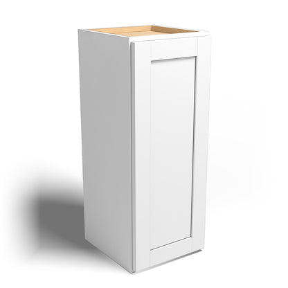 Special Order - 12" x 30" Wall Cabinet Arcadia White Shaker - W1230 30" Wall Cabinets Arcadia White GHI SPACW Special Order Wall Cabinets