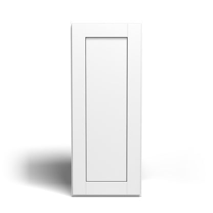 Special Order - 12" x 30" Wall Cabinet Arcadia White Shaker - W1230 30" Wall Cabinets Arcadia White GHI SPACW Special Order Wall Cabinets
