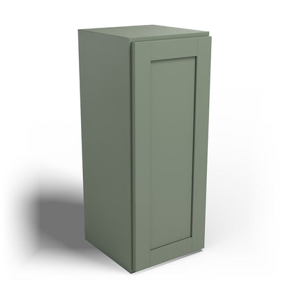 Special Order - 12" x 30" Wall Cabinet Forest Green - W1230