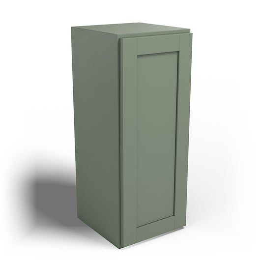 Special Order - 12" x 30" Wall Cabinet Forest Green - W1230