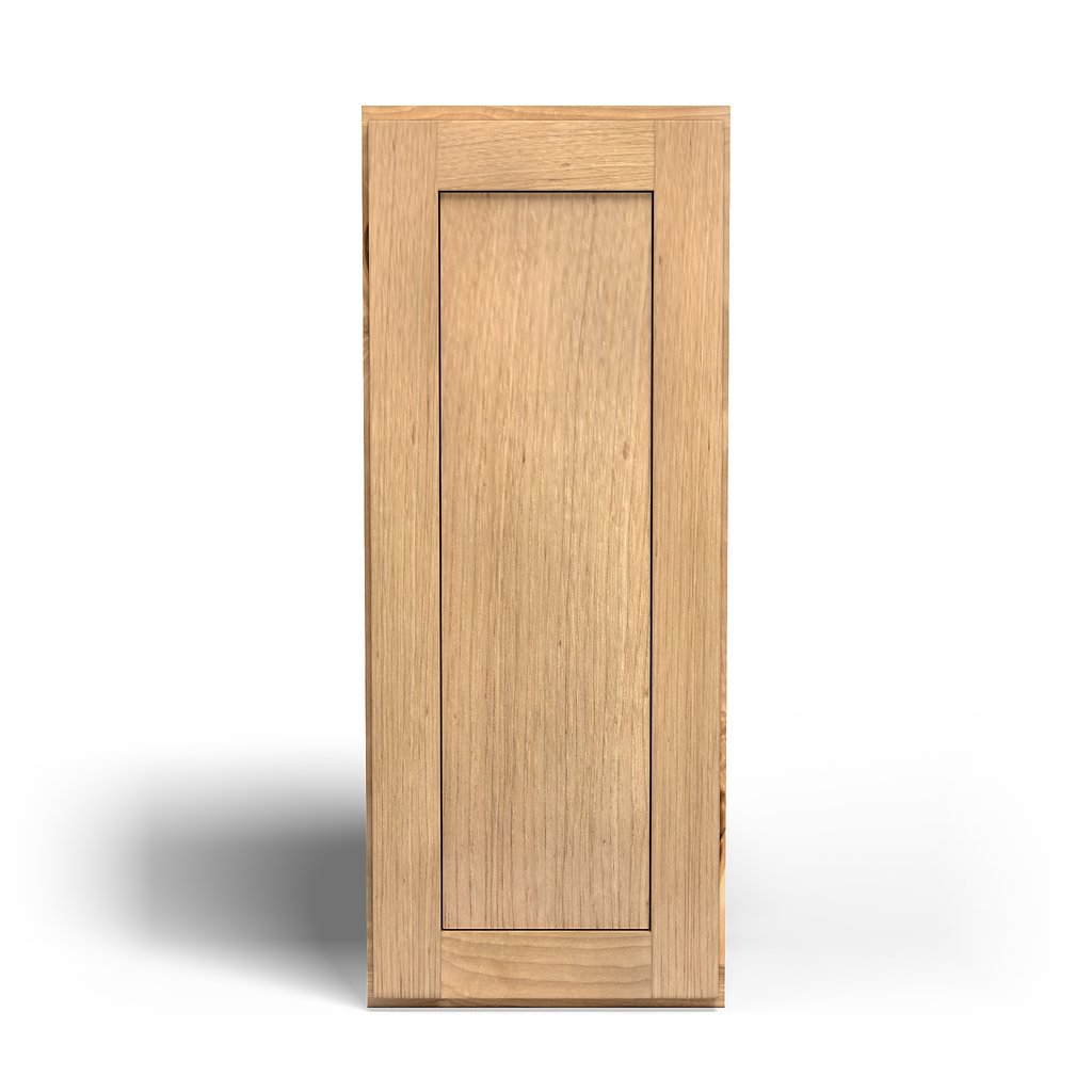 Special Order - 12" x 30" Wall Cabinet Frontier Shaker - W1230 30" Wall Cabinets Frontier Shaker GHI Special Order SPFTS Wall Cabinets