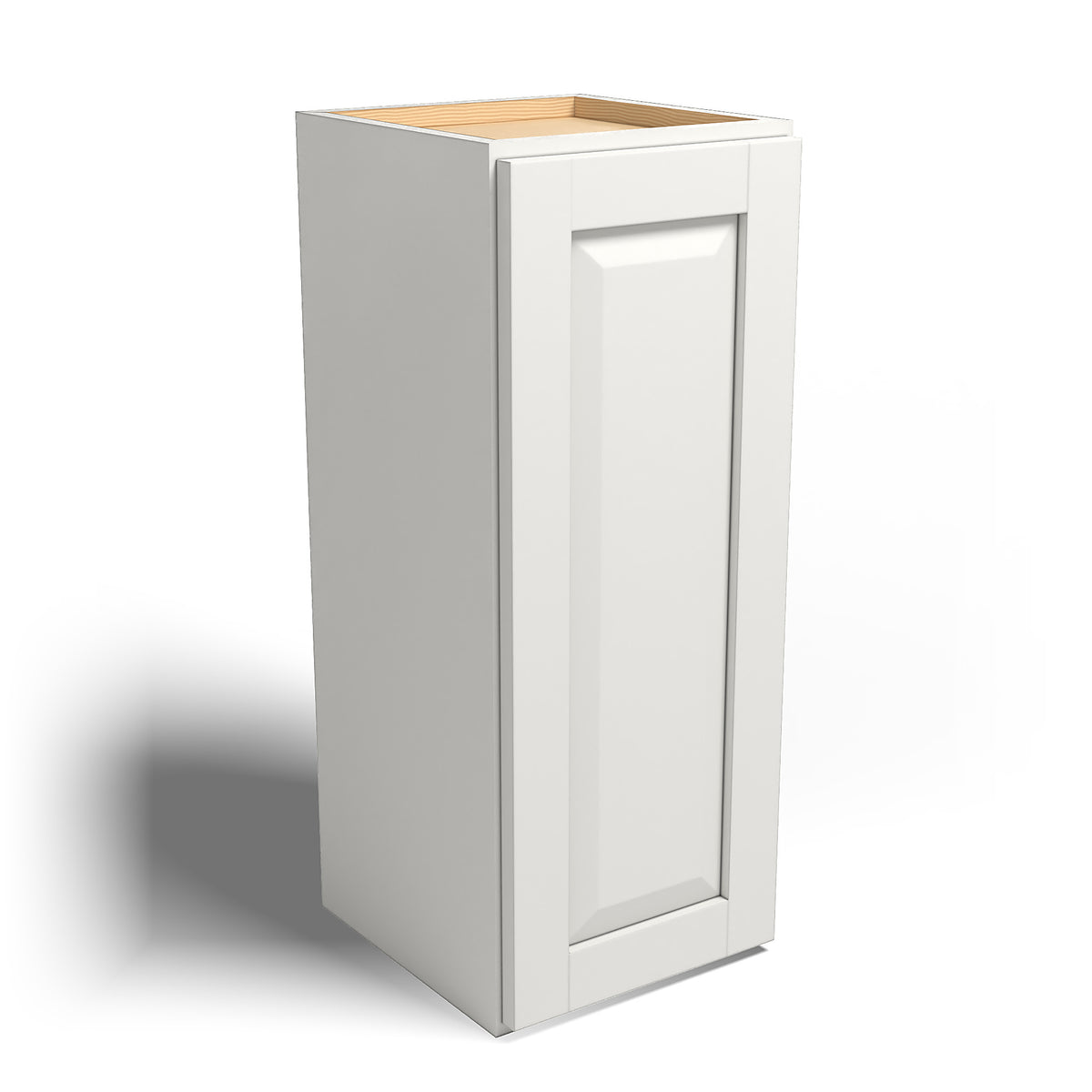 Special Order - 12" x 30" Wall Cabinet Newport White - W1230 30" Wall Cabinets GHI Newport White Special Order SPNPW Wall Cabinets