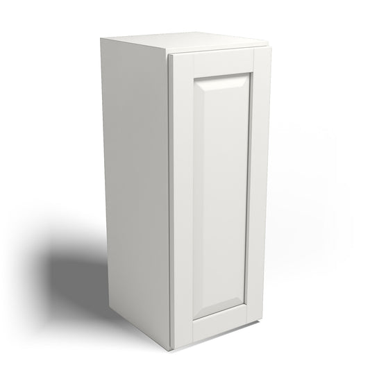 Special Order - 12" x 30" Wall Cabinet Newport White - W1230 30" Wall Cabinets GHI Newport White Special Order SPNPW Wall Cabinets