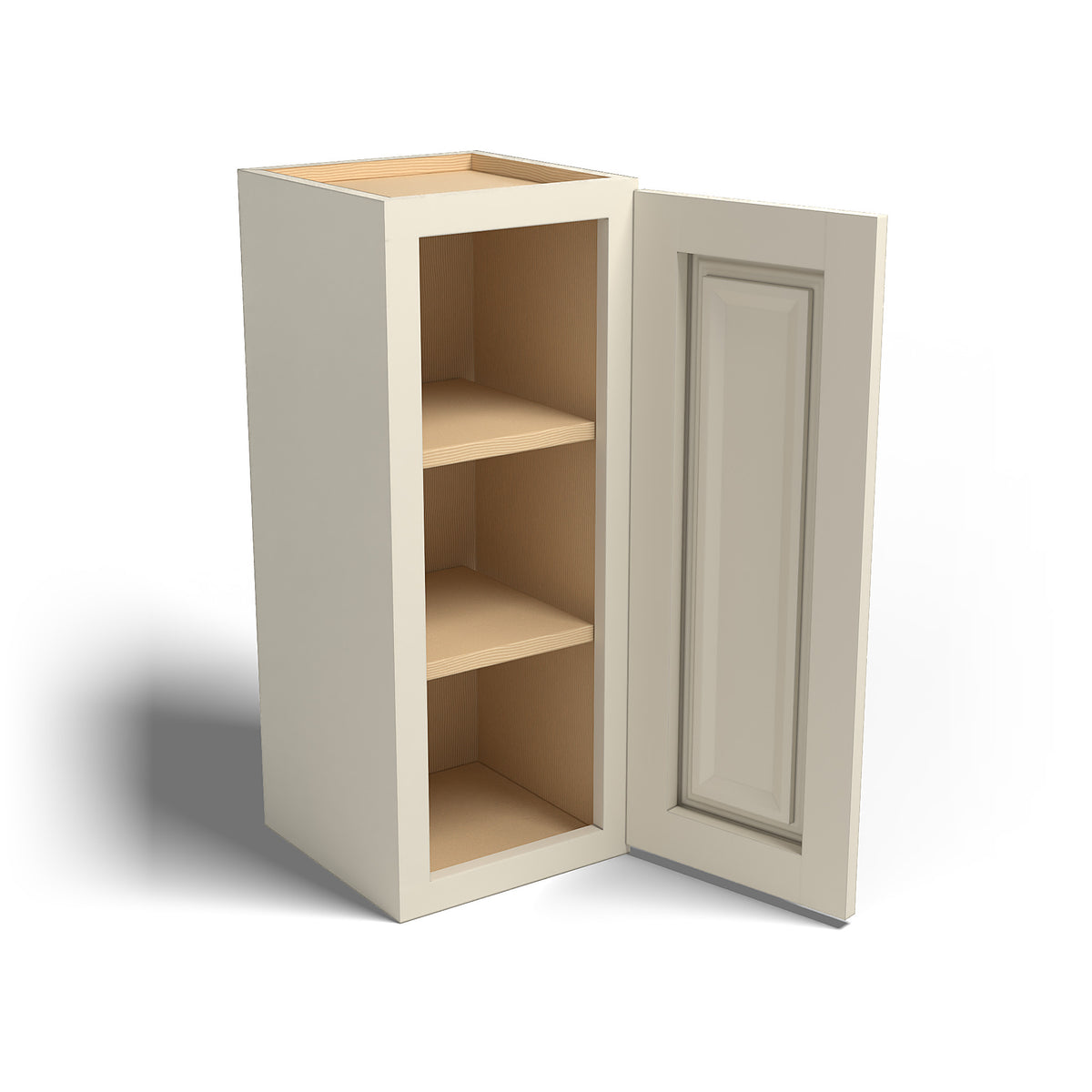 Special Order - 12" x 30" Wall Cabinet Nantucket Linen - W1230 30" Wall Cabinets GHI Nantucket Linen Special Order SPNTL Wall Cabinets