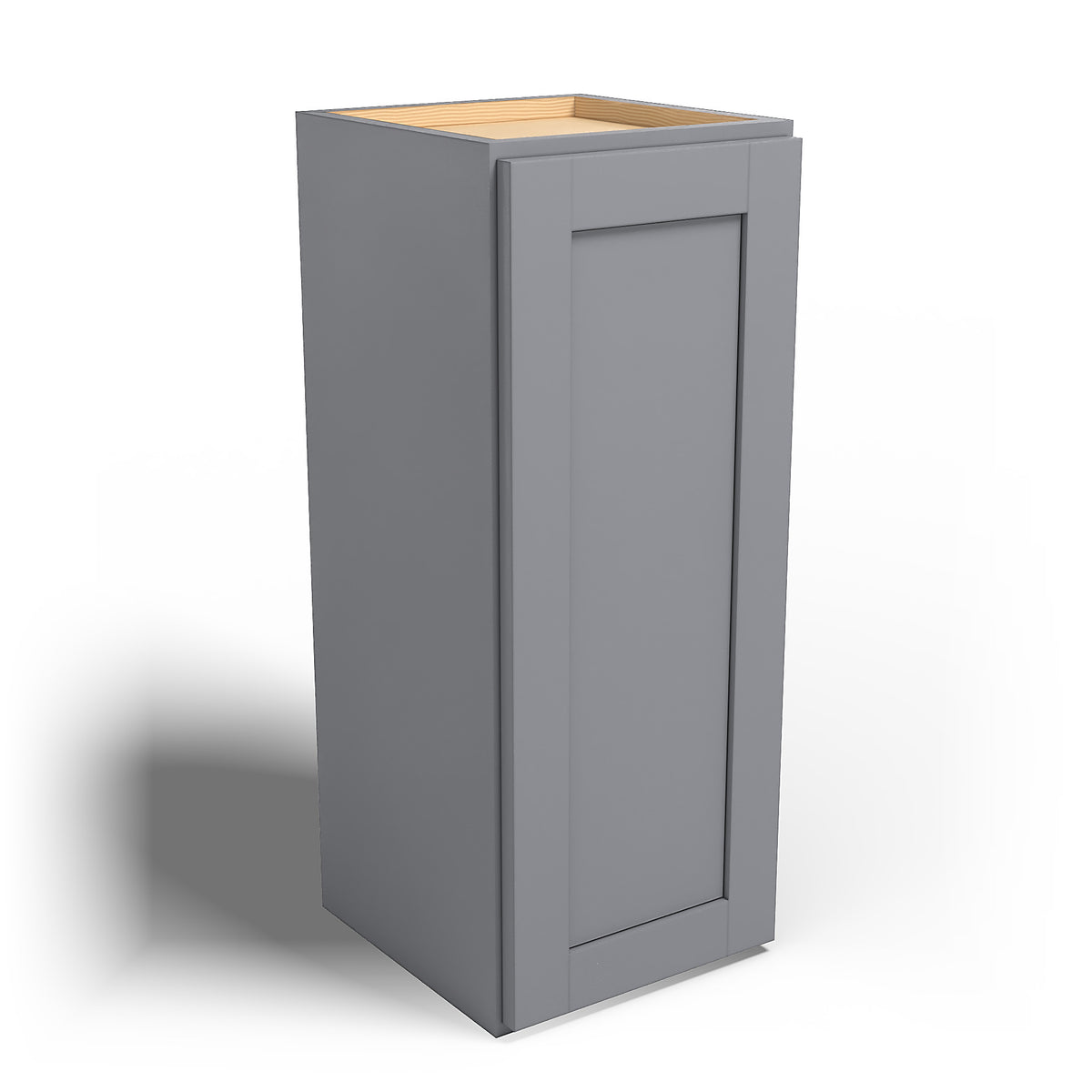 Special Order - 12" x 30" Wall Cabinet Pacific Gray - W1230 30" Wall Cabinets GHI Pacific Gray Special Order SPPGS Wall Cabinets