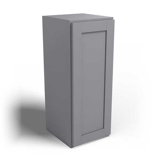 Special Order - 12" x 30" Wall Cabinet Pacific Gray - W1230 30" Wall Cabinets GHI Pacific Gray Special Order SPPGS Wall Cabinets