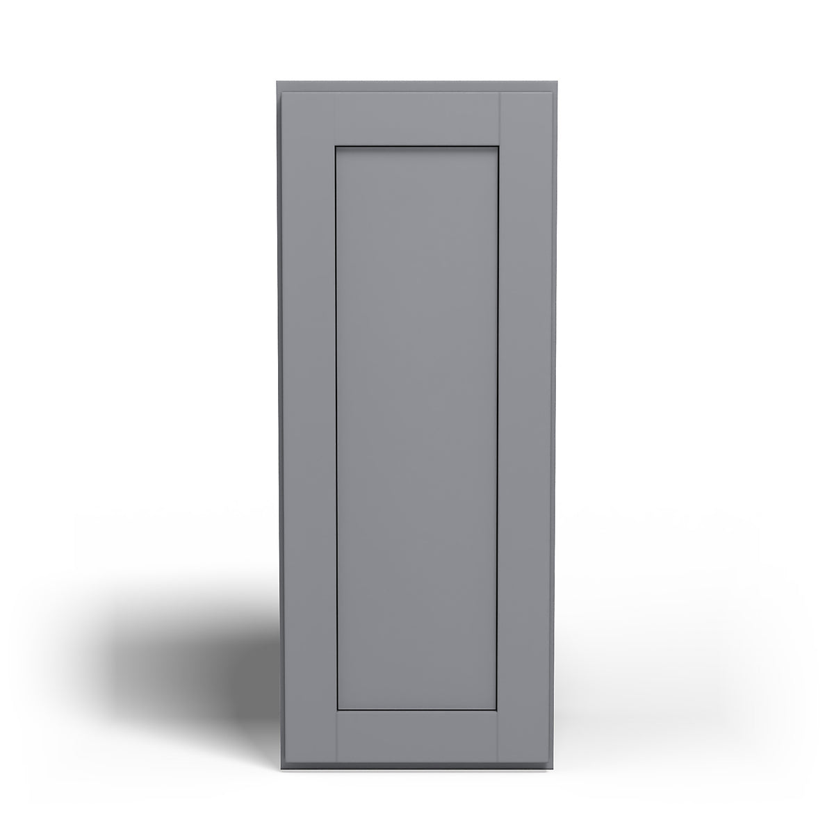 Special Order - 12" x 30" Wall Cabinet Pacific Gray - W1230 30" Wall Cabinets GHI Pacific Gray Special Order SPPGS Wall Cabinets
