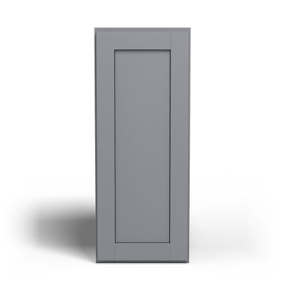 Special Order - 12" x 30" Wall Cabinet Pacific Gray - W1230 30" Wall Cabinets GHI Pacific Gray Special Order SPPGS Wall Cabinets