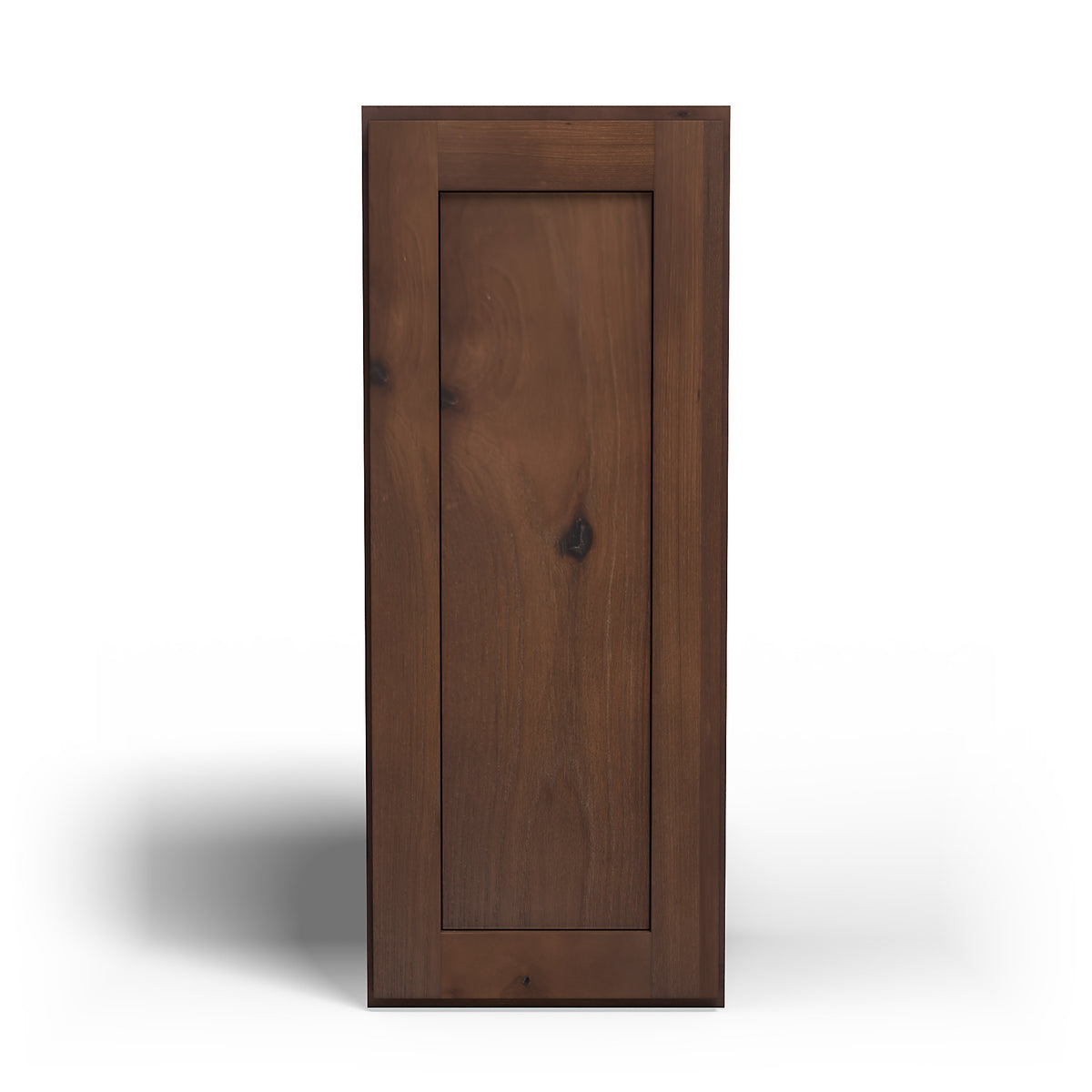 Special Order - 12" x 30" Wall Cabinet Rustic Walnut - W1230 30" Wall Cabinets GHI Rustic Walnut Special Order SPRWS Wall Cabinets