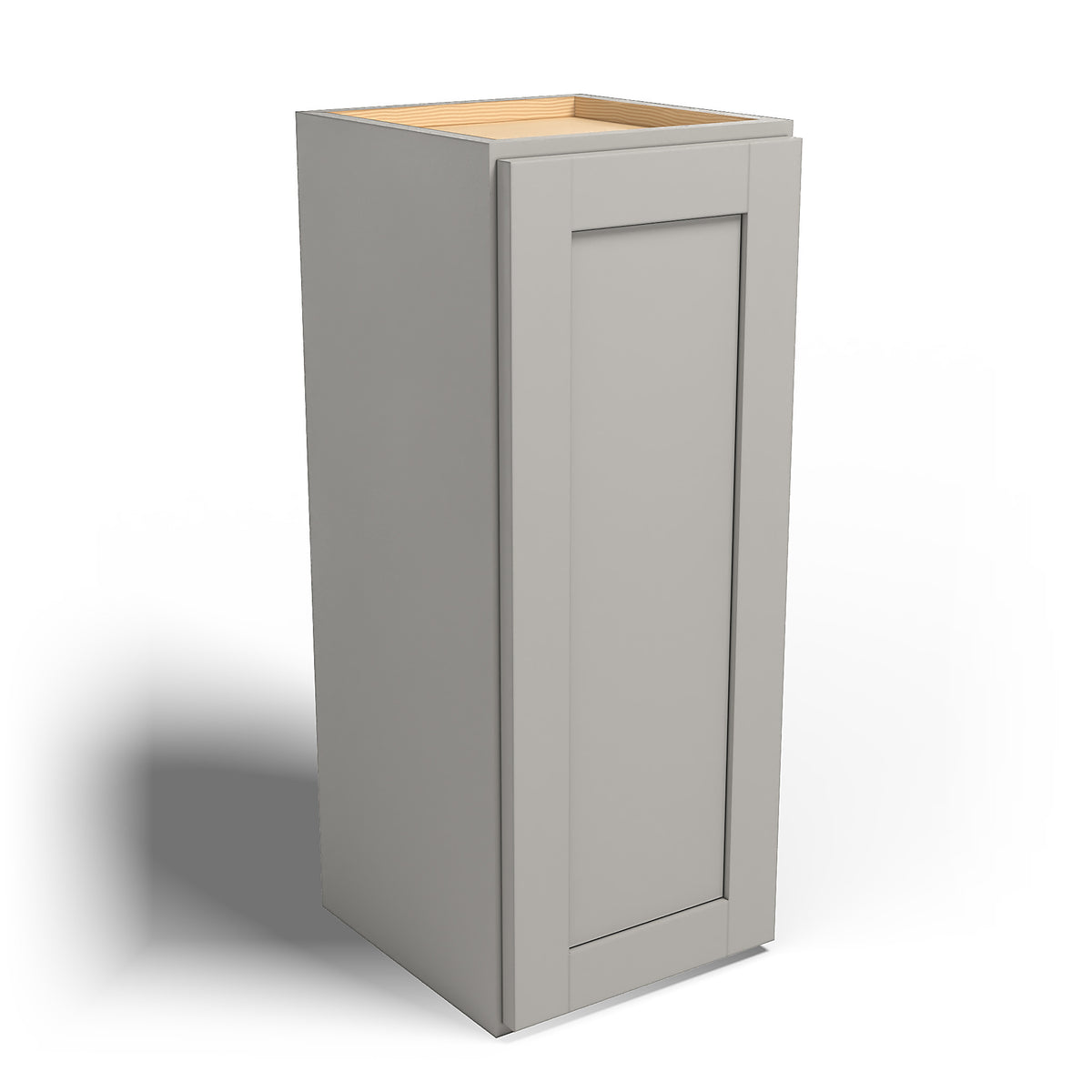 Special Order - 12" x 30" Wall Cabinet Stone Harbor Gray - W1230 30" Wall Cabinets GHI Special Order SPSHG Stone Harbor Gray Wall Cabinets