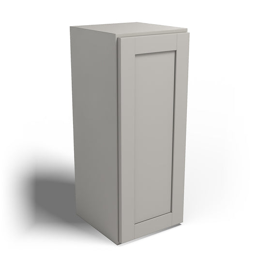 Special Order - 12" x 30" Wall Cabinet Stone Harbor Gray - W1230 30" Wall Cabinets GHI Special Order SPSHG Stone Harbor Gray Wall Cabinets