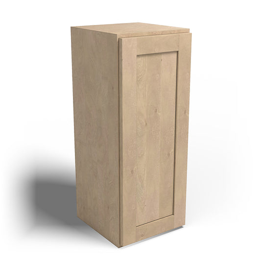 Special Order - 12" x 30" Wall Cabinet Sonona Wheat - W1230 30" Wall Cabinets GHI Sonona Wheat Special Order SPSNW Wall Cabinets