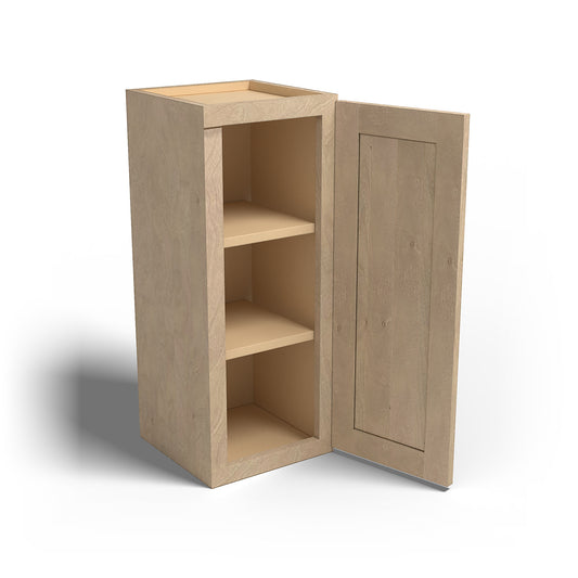 Special Order - 12" x 30" Wall Cabinet Sonona Wheat - W1230 30" Wall Cabinets GHI Sonona Wheat Special Order SPSNW Wall Cabinets