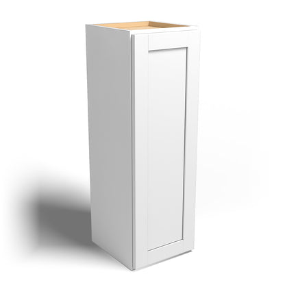 Special Order - 12" x 36" Wall Cabinet Arcadia White Shaker - W1236 36" Wall Cabinets Arcadia White GHI SPACW Special Order Wall Cabinets