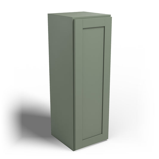 Special Order - 12" x 36" Wall Cabinet Forest Green - W1236