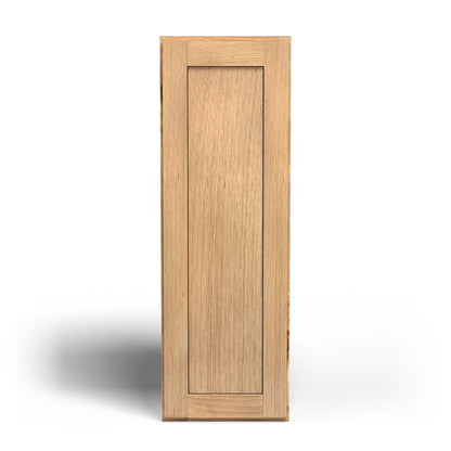 Special Order - 12" x 36" Wall Cabinet Frontier Shaker - W1236 36" Wall Cabinets Frontier Shaker GHI Special Order SPFTS Wall Cabinets