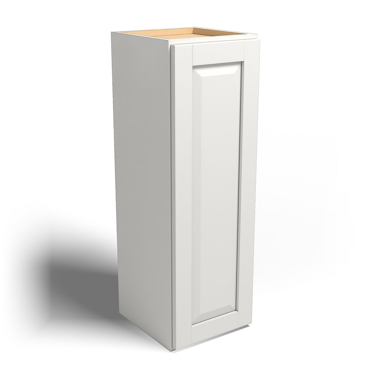 Special Order - 12" x 36" Wall Cabinet Newport White - W1236 36" Wall Cabinets GHI Newport White Special Order SPNPW Wall Cabinets