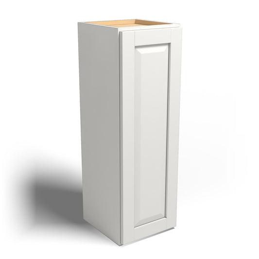 Special Order - 12" x 36" Wall Cabinet Newport White - W1236 36" Wall Cabinets GHI Newport White Special Order SPNPW Wall Cabinets