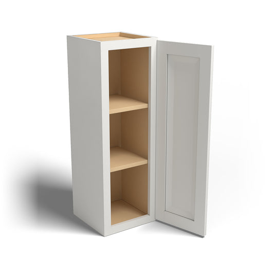 Special Order - 12" x 36" Wall Cabinet Newport White - W1236 36" Wall Cabinets GHI Newport White Special Order SPNPW Wall Cabinets