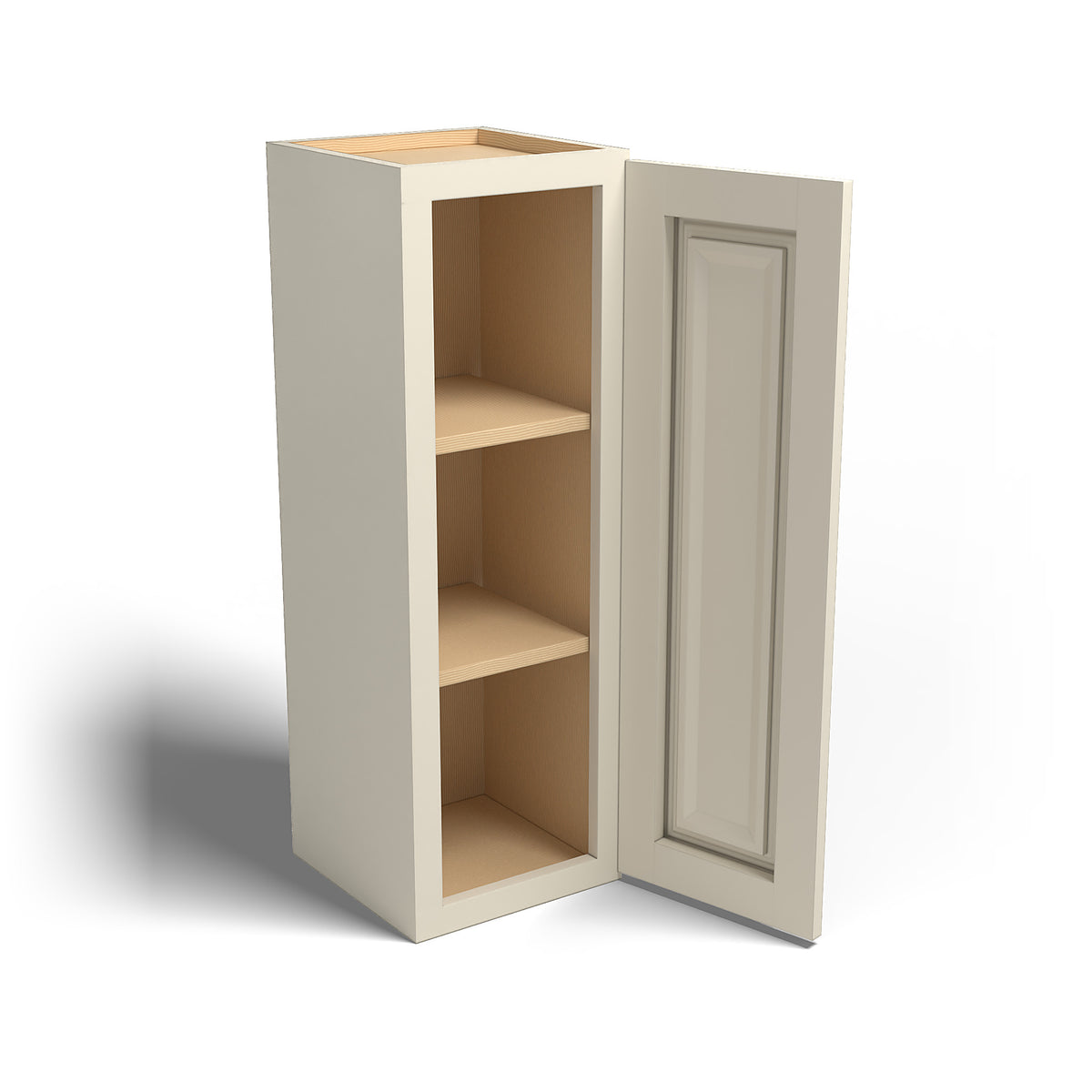 Special Order - 12" x 36" Wall Cabinet Nantucket Linen - W1236 36" Wall Cabinets GHI Nantucket Linen Special Order SPNTL Wall Cabinets