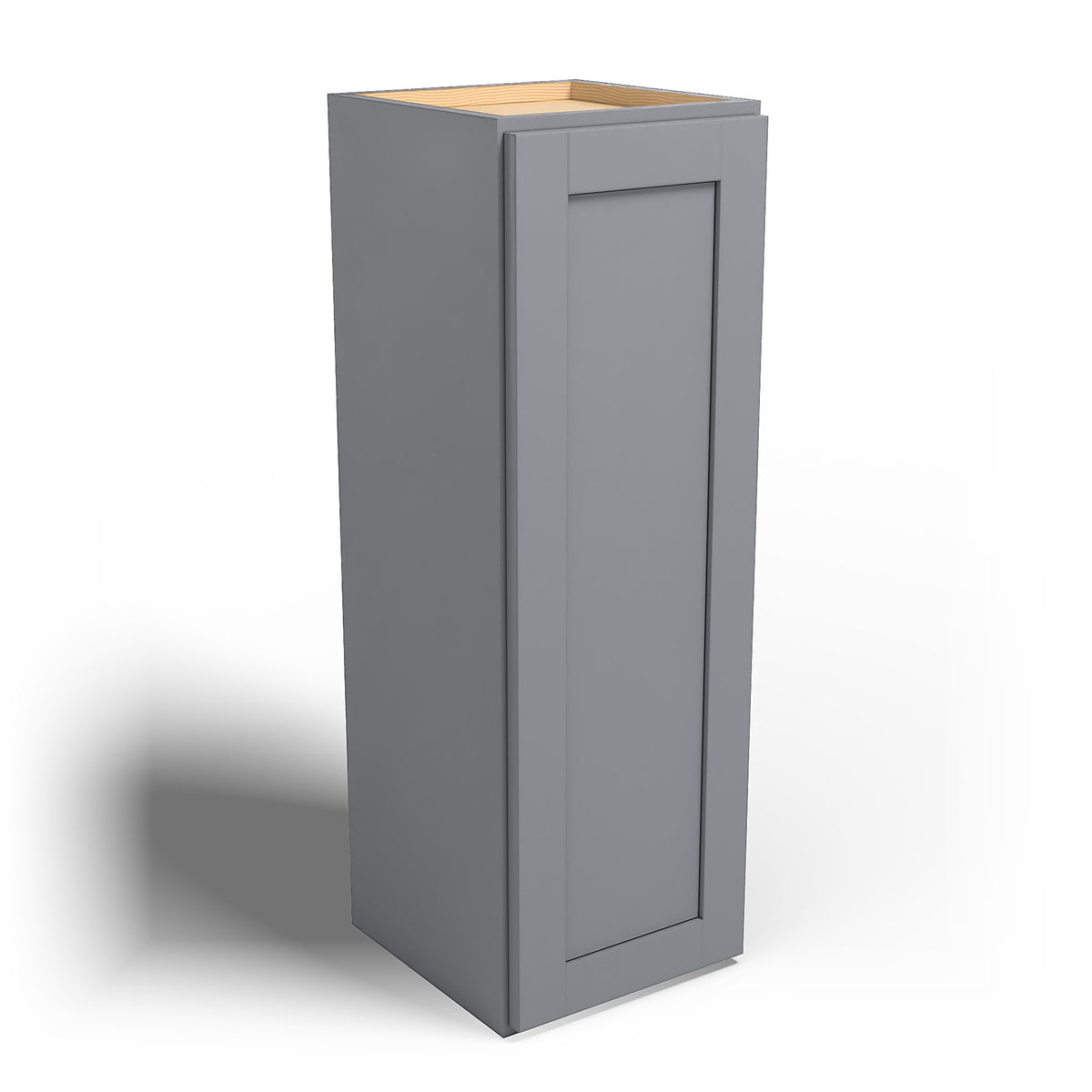 Special Order - 12" x 36" Wall Cabinet Pacific Gray - W1236 36" Wall Cabinets GHI Pacific Gray Special Order SPPGS Wall Cabinets