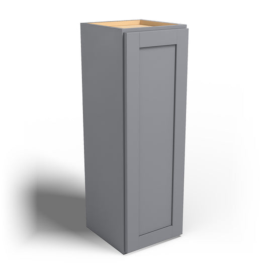 Special Order - 12" x 36" Wall Cabinet Pacific Gray - W1236 36" Wall Cabinets GHI Pacific Gray Special Order SPPGS Wall Cabinets