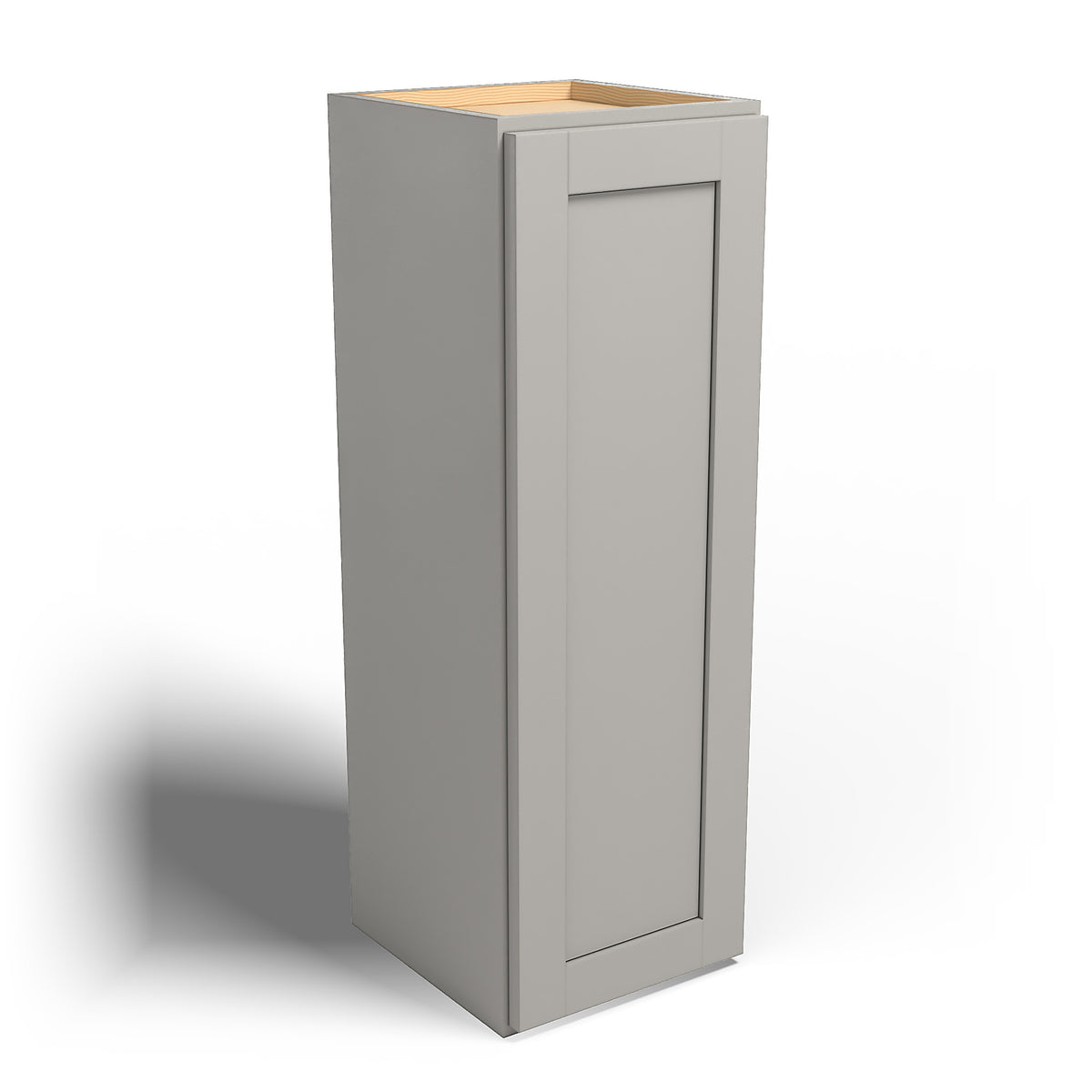 Special Order - 12" x 36" Wall Cabinet Stone Harbor Gray - W1236 36" Wall Cabinets GHI Special Order SPSHG Stone Harbor Gray Wall Cabinets